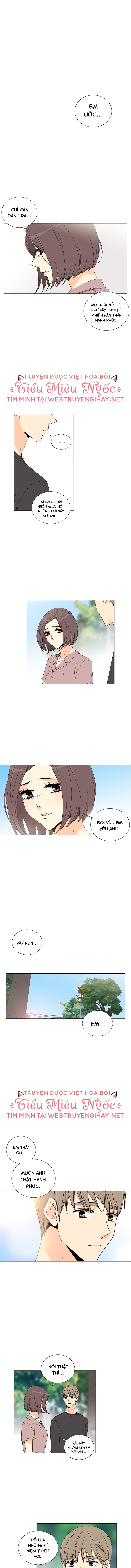 cô gái đáng yêu chapter 72 5