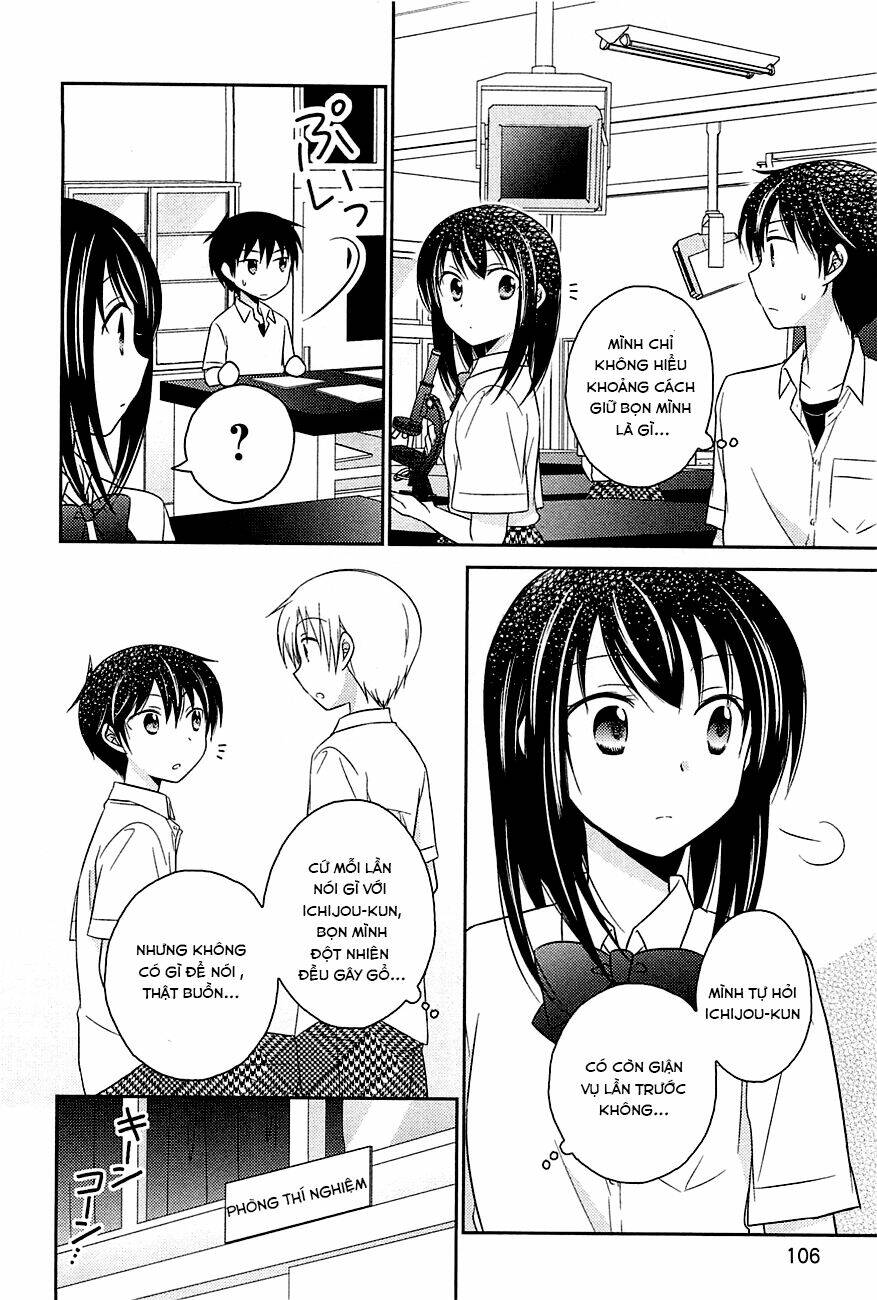 kẻ cô đơn và cô gái xinh đẹp chapter 5 6