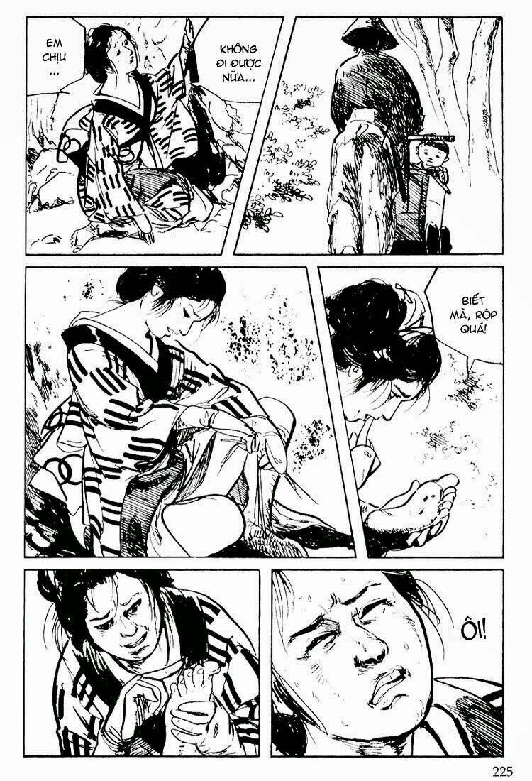 lone wolf and cub chapter 96 35