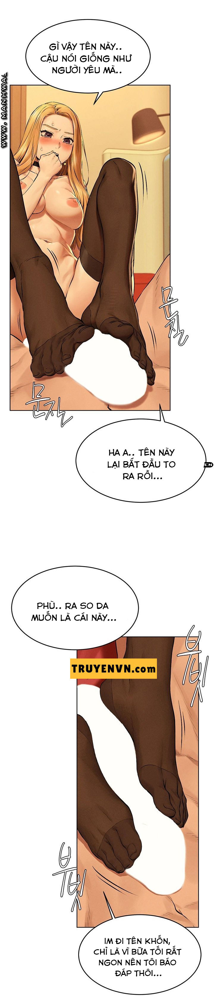 cuộc chiến thầm lặng chapter 196 12