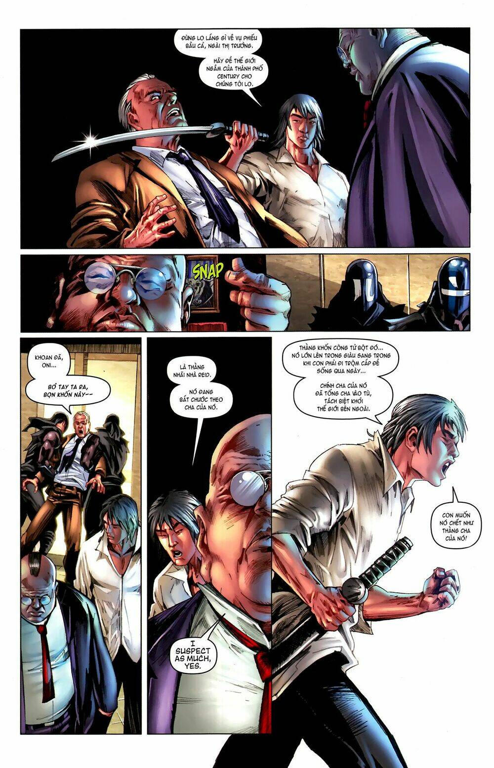 the green hornet chapter 5 23