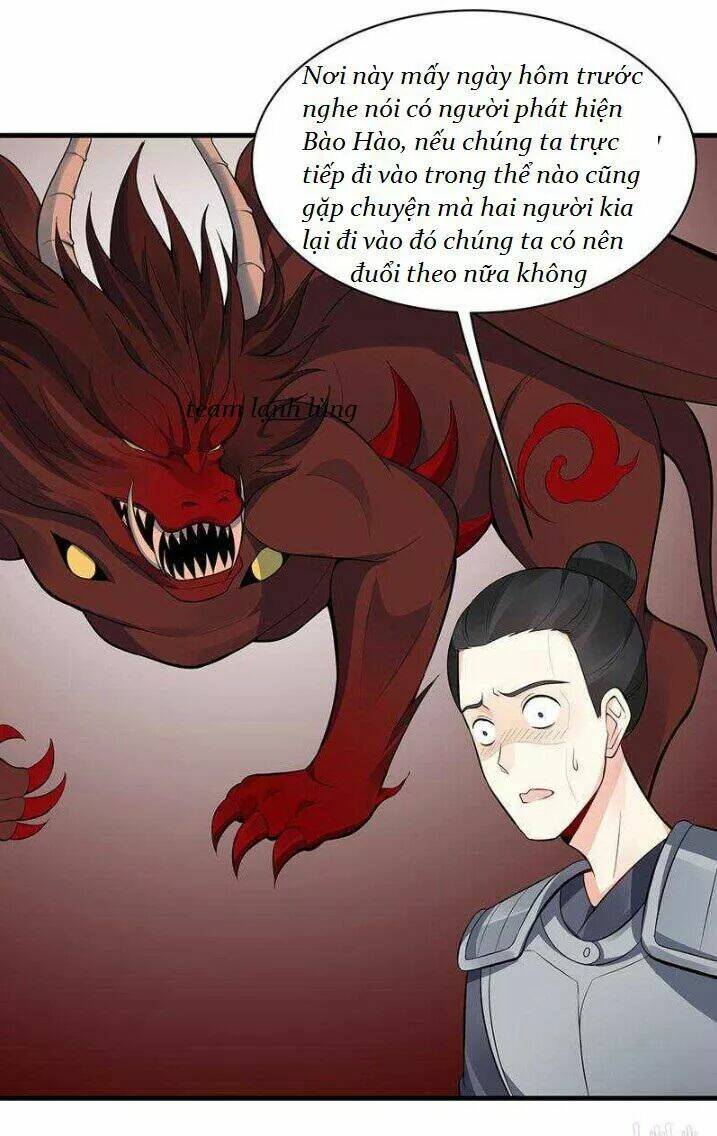 độc phi thần y quá kiêu ngạo chapter 71 24