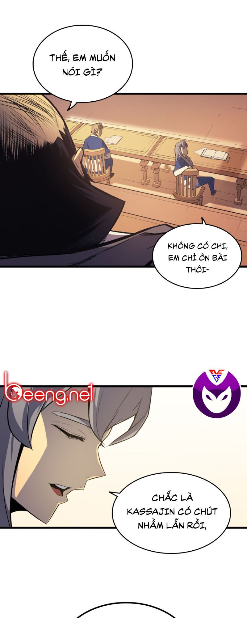 sự trở lại của pháp sư vĩ đại sau 4000 năm chapter 5 58