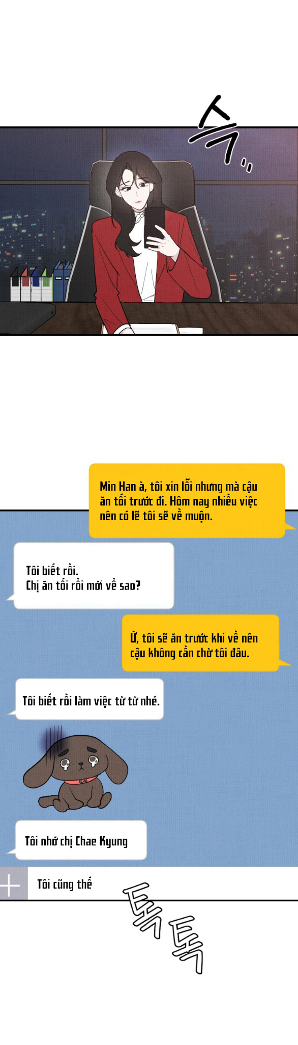 Cuộc Hôn Nhân Chính Trị chapter 20.1 - Trang 5