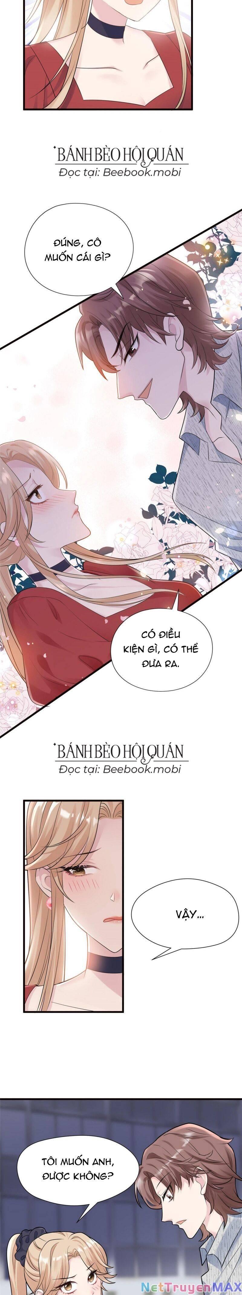 pháo hôi cô ấy khó chịu với cốt truyện từ lâu chapter 3 9