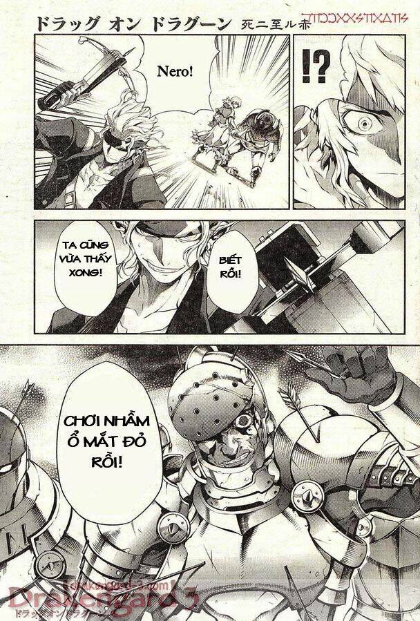 drag-on dragoon - shi ni itaru aka chapter 13 17