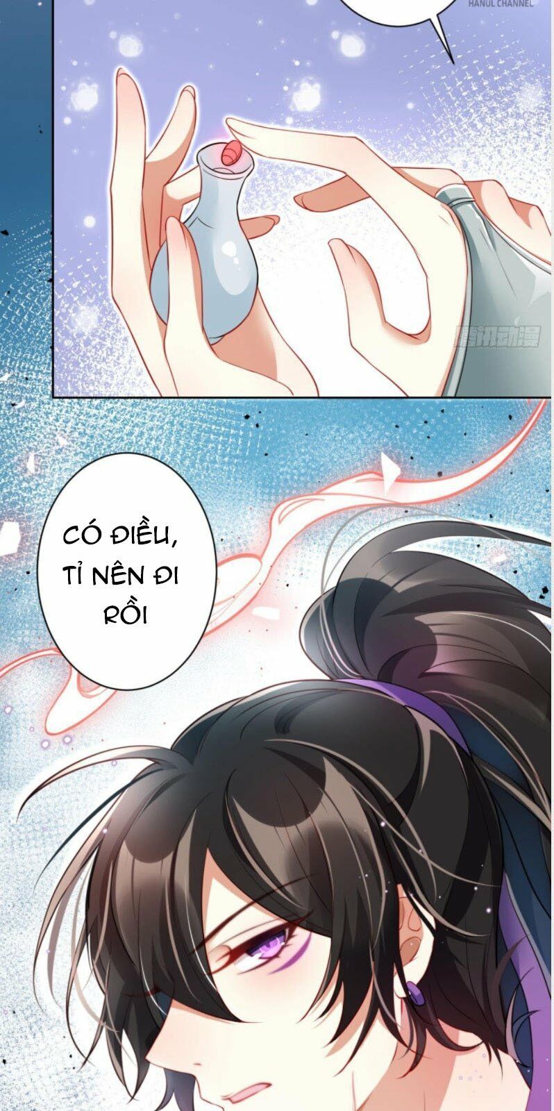 ác nữ vi đế chapter 99.2 3