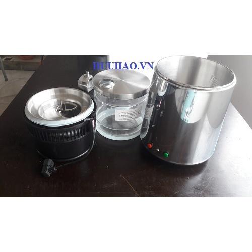 Máy chưng cất nước mini 1 lít/giờ để bàn