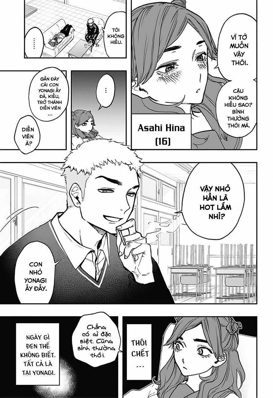 nữ diễn viên tài năng chapter 55 16