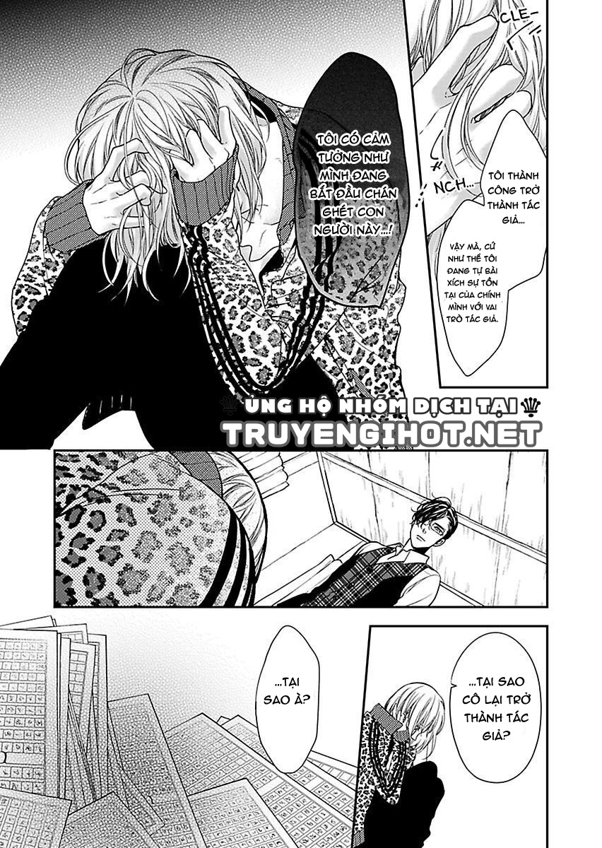 mộng ước trên những trang giấy (full) chapter 12.2 3