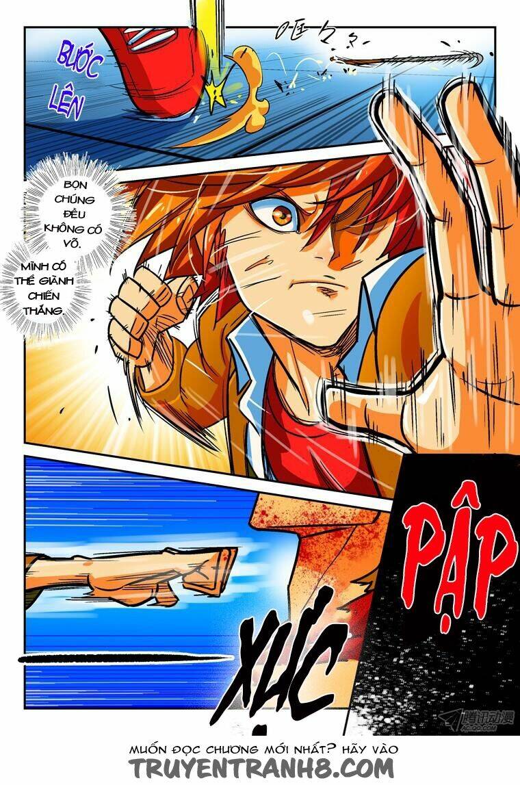 ứng dụng anh hùng chapter 26 6