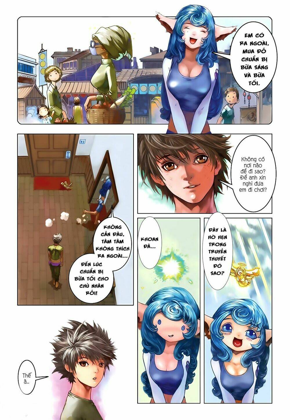 bron of brave (tái tạo không gian) chapter 8 20