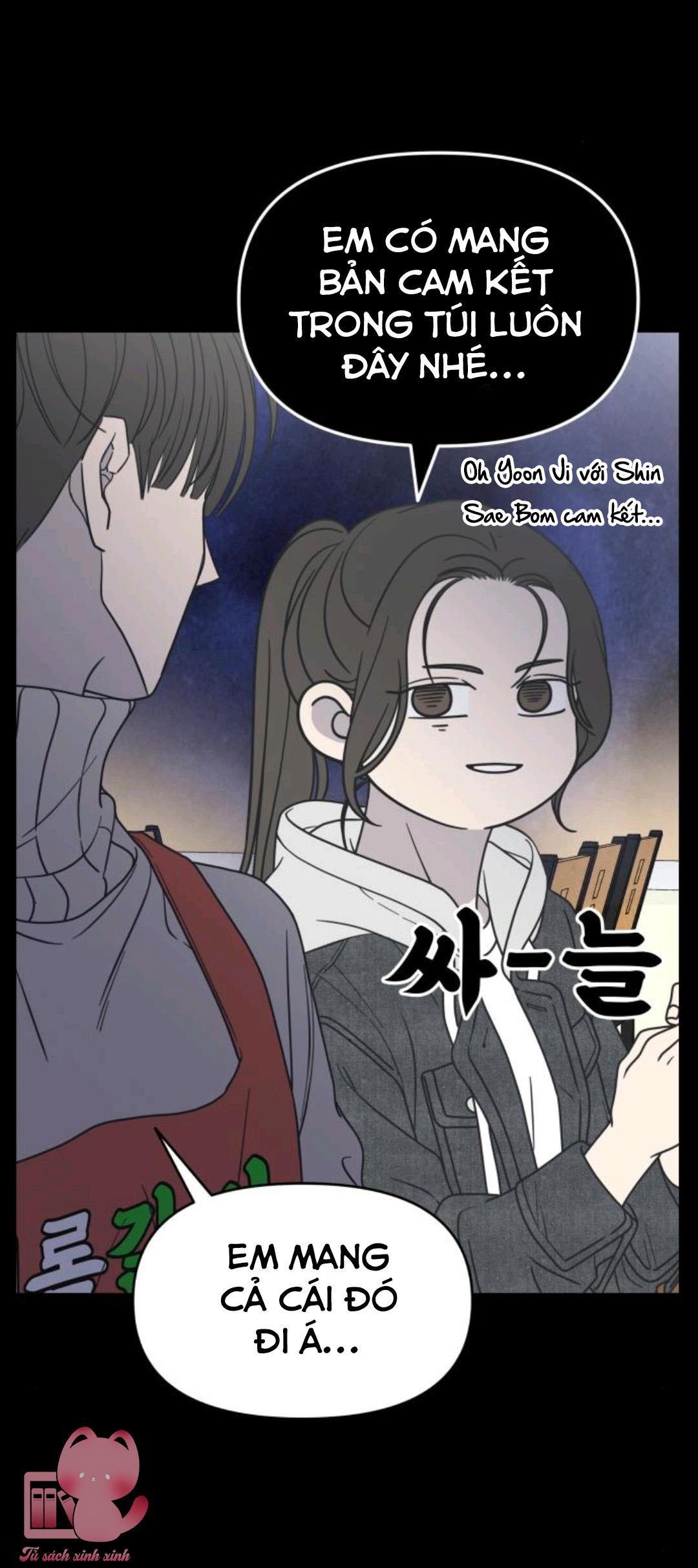 nói không với tình công sở chapter 11 55