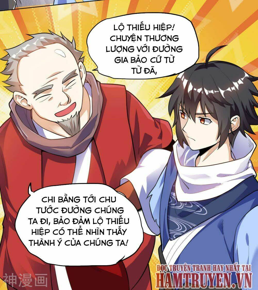 thần võ đế tôn chapter 60 16