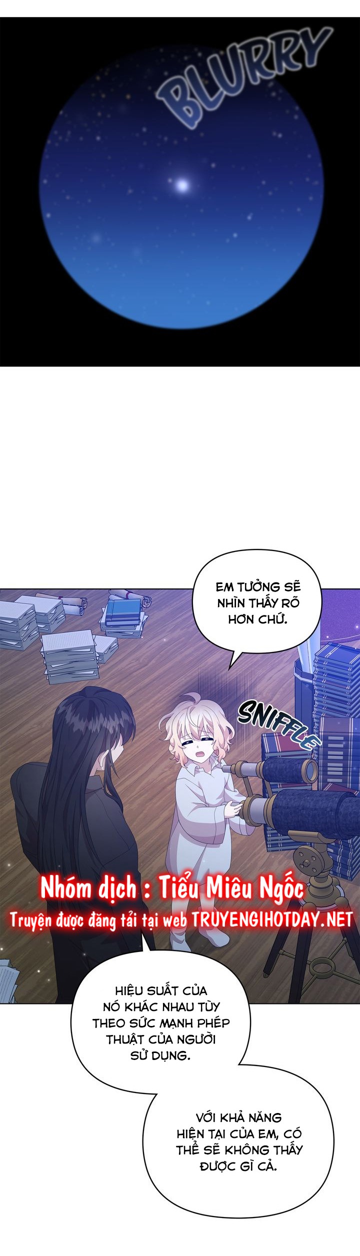 giải mã bí mật về anh ta chapter 34 16