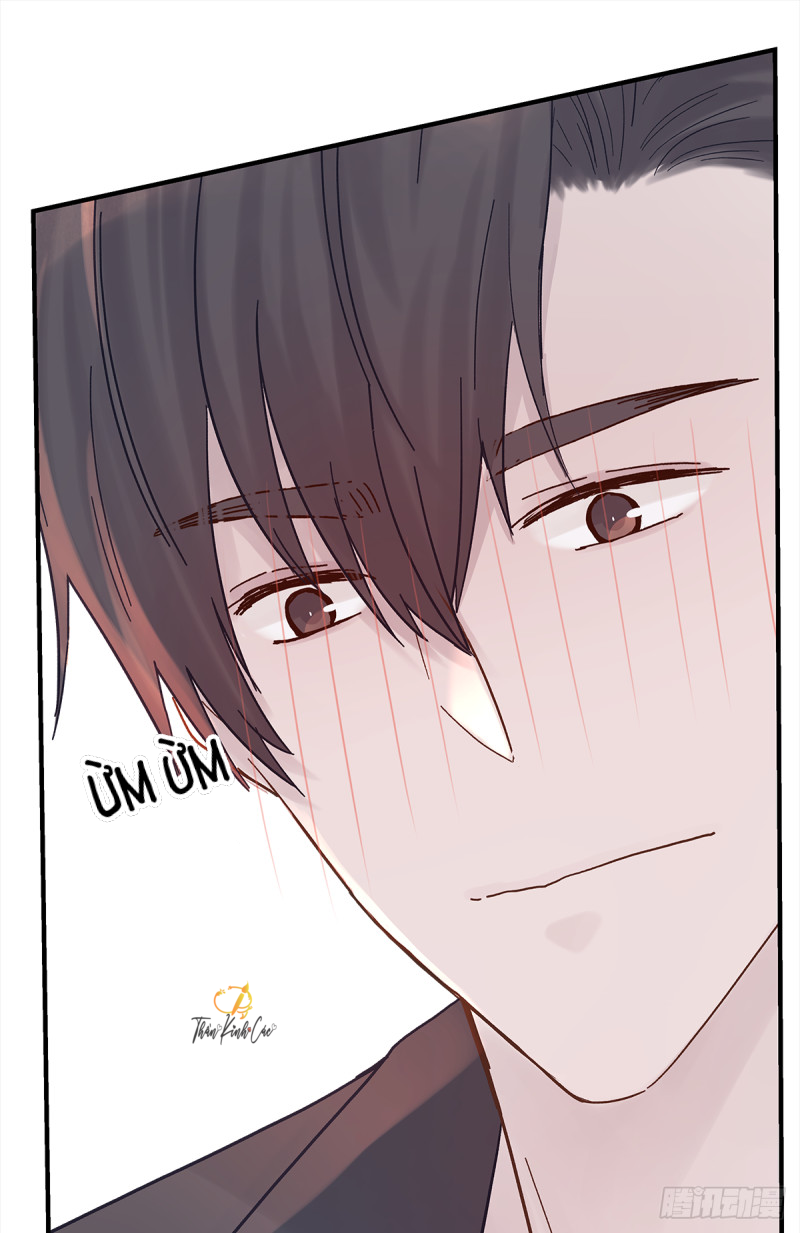 mối tình đầu gian nan của chu thành nhất chapter 38 37