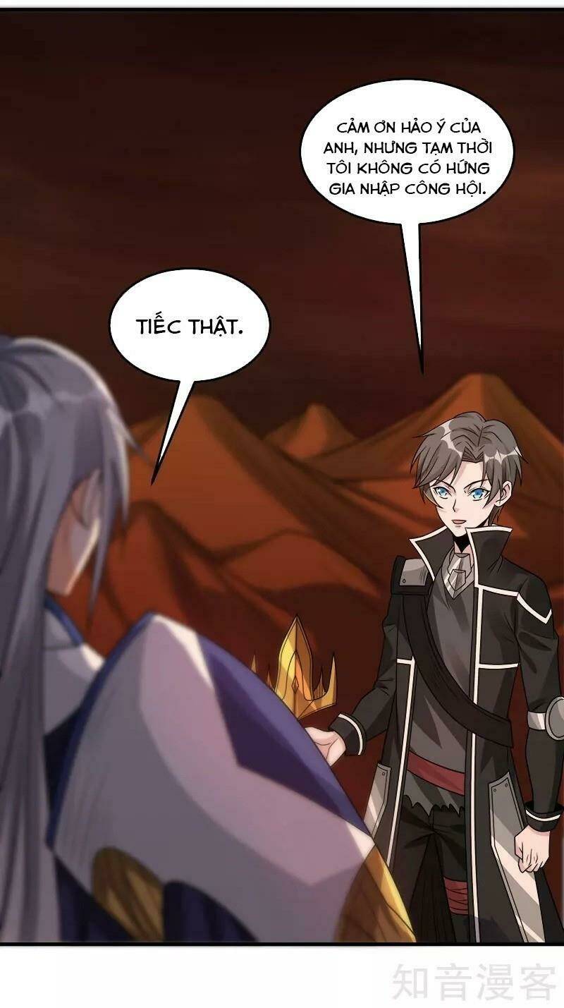 kiếm vũ chapter 105 6