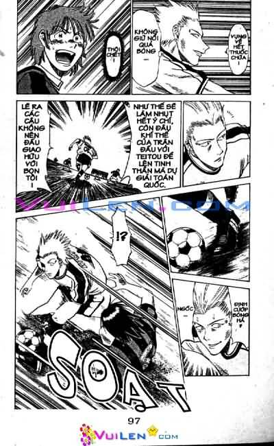 vũ điệu trên sân cỏ - fantasista chapter 2 98