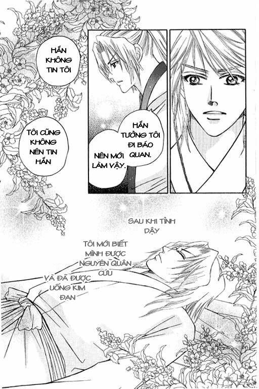 divine melody (tiên khúc) chapter 6 30