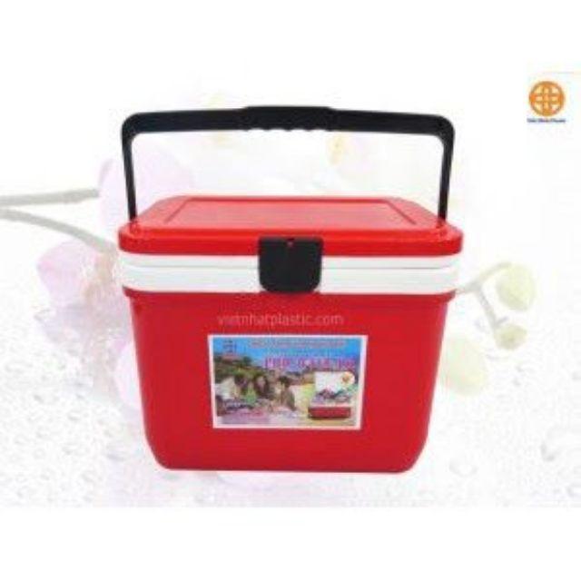 Thùng đựng đá vuông Việt Nhật 16L