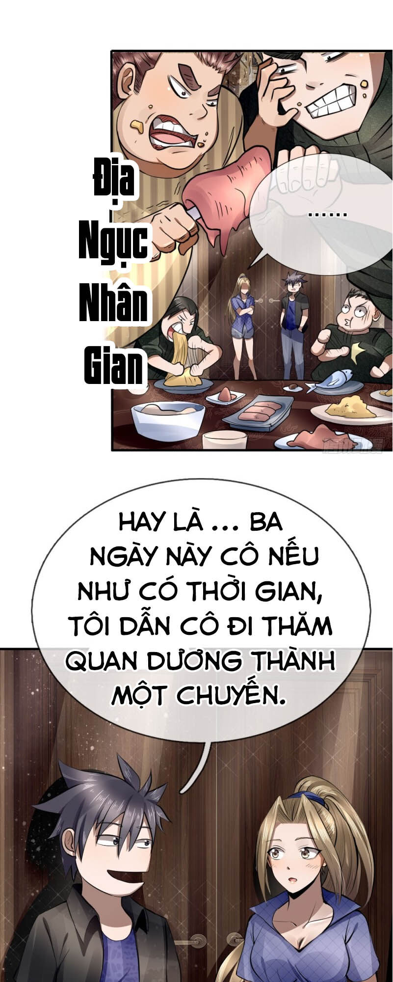 tuyệt thế binh vương chapter 83 17