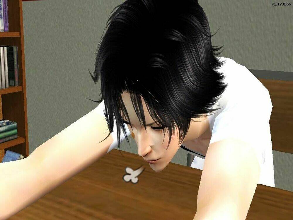 nụ cười của anh [truyện sims] chapter 8 28