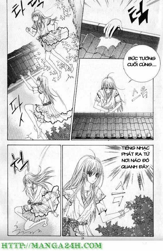 crazy girl shin bia - nữ hoàng rắc rối chapter 5 16