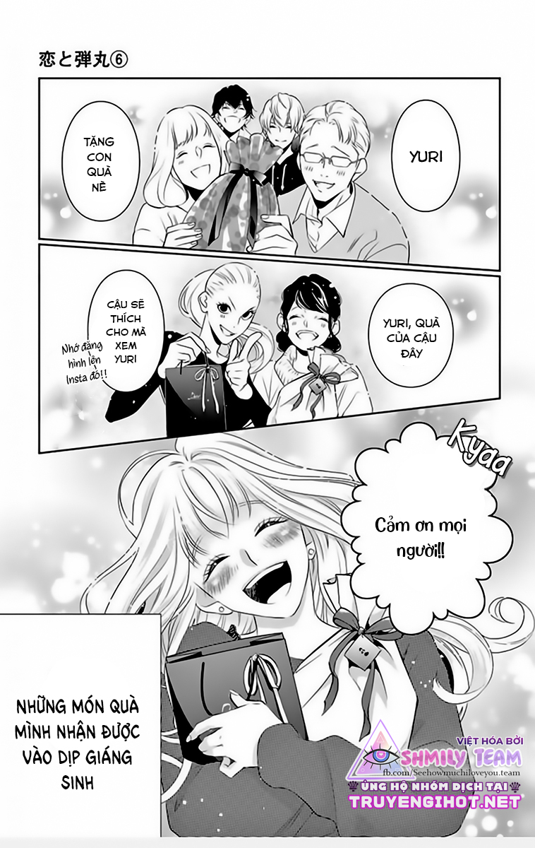 koi to dangan - người tình nguy hiểm Special Bullet 5