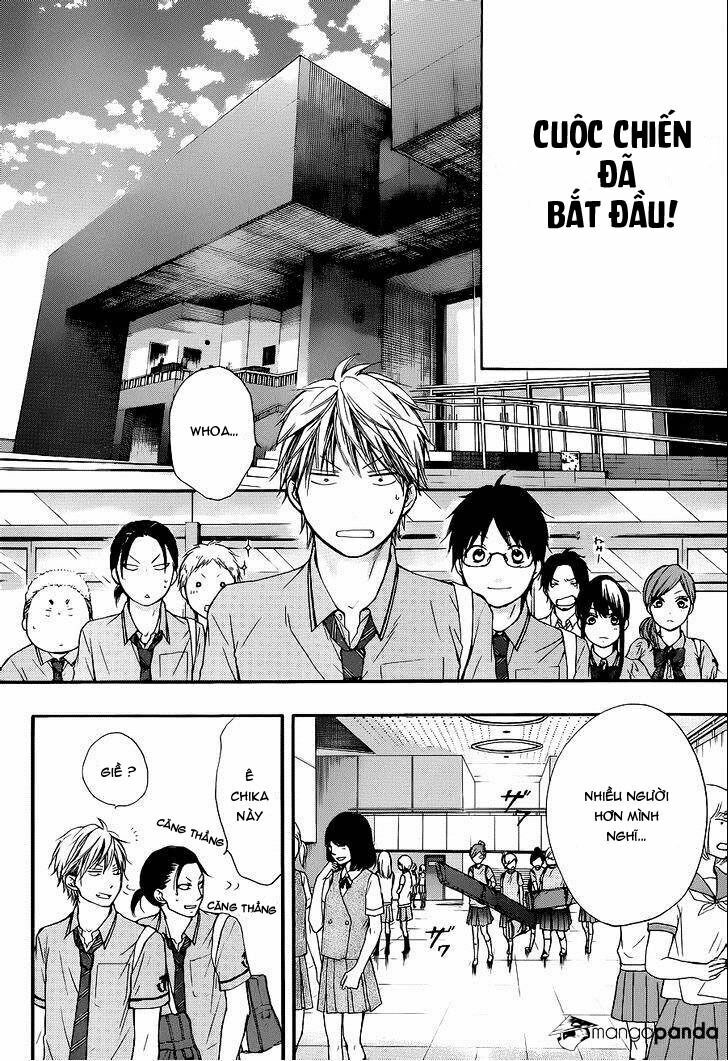 kono oto tomare! chapter 22 16