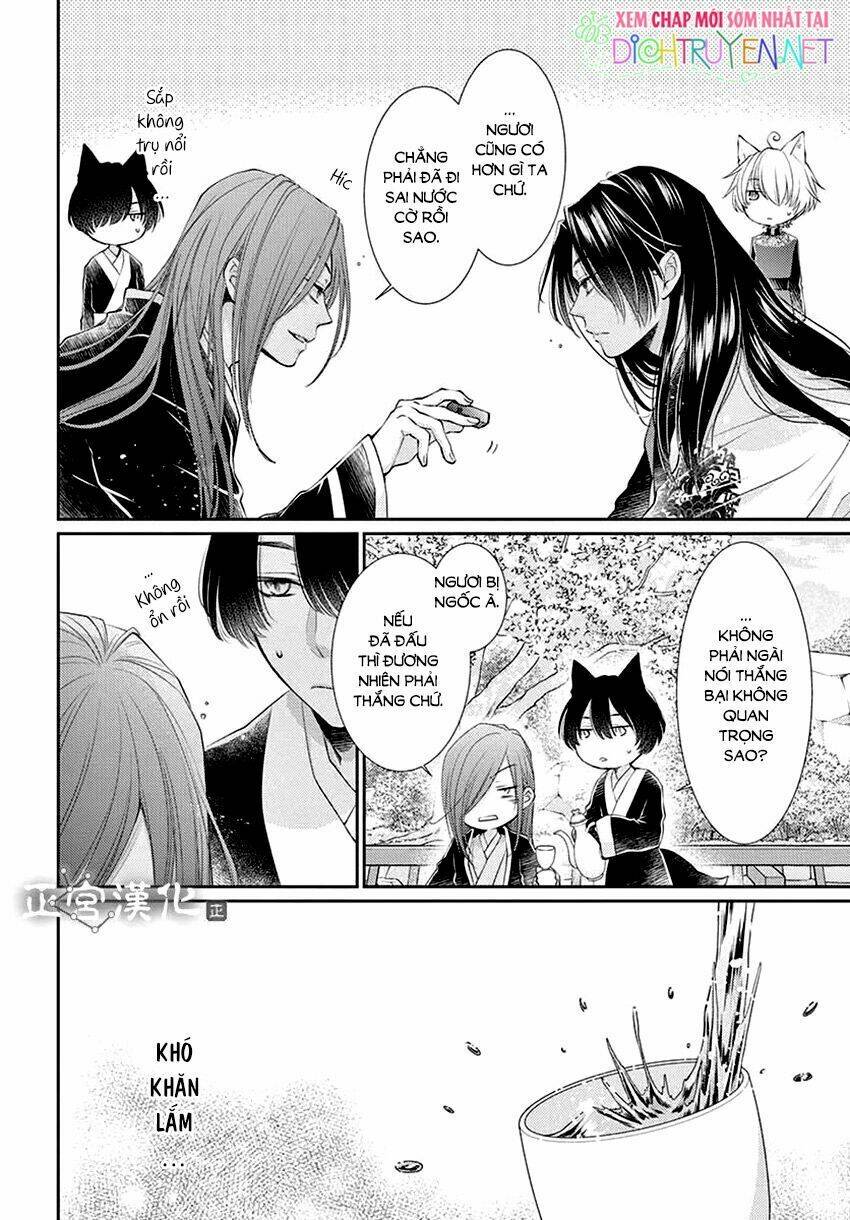 vua quái vật chapter 14 19