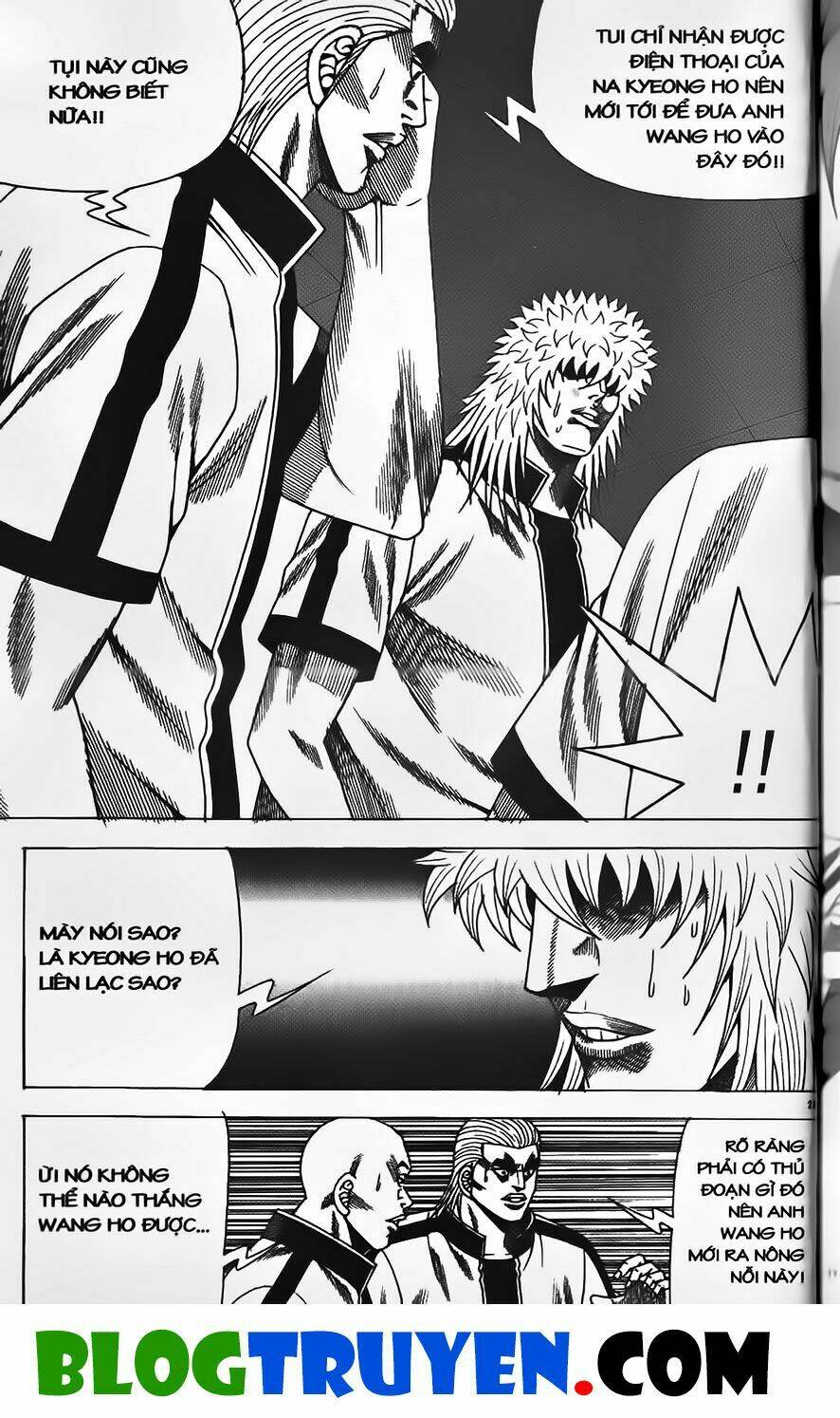 bitagi - anh chàng ngổ ngáo chapter 421 4