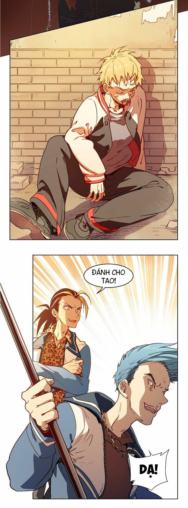 vương bài đặc công trùng sinh vườn trường chapter 7 5