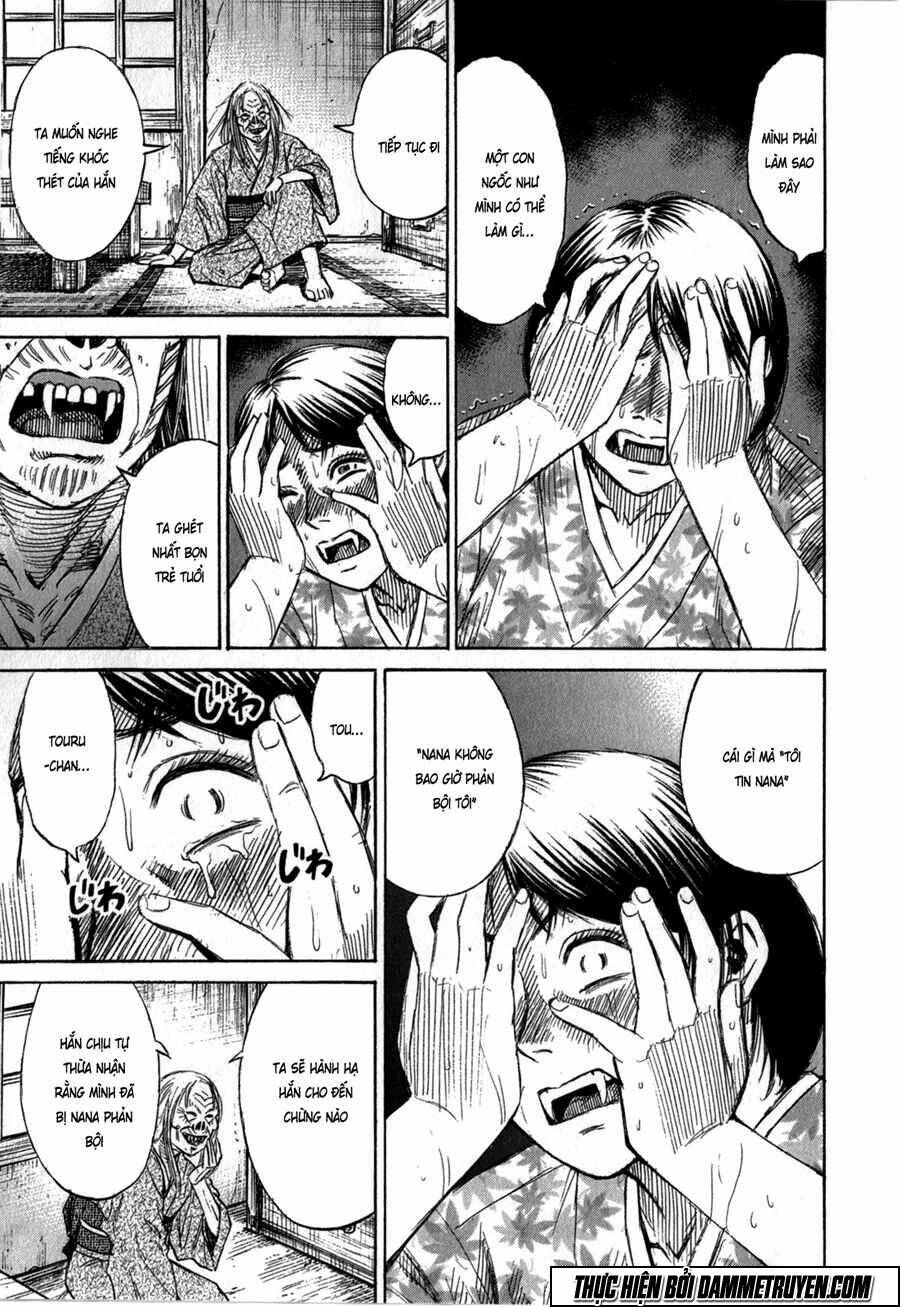 đảo ma cà rồng chapter 391 9