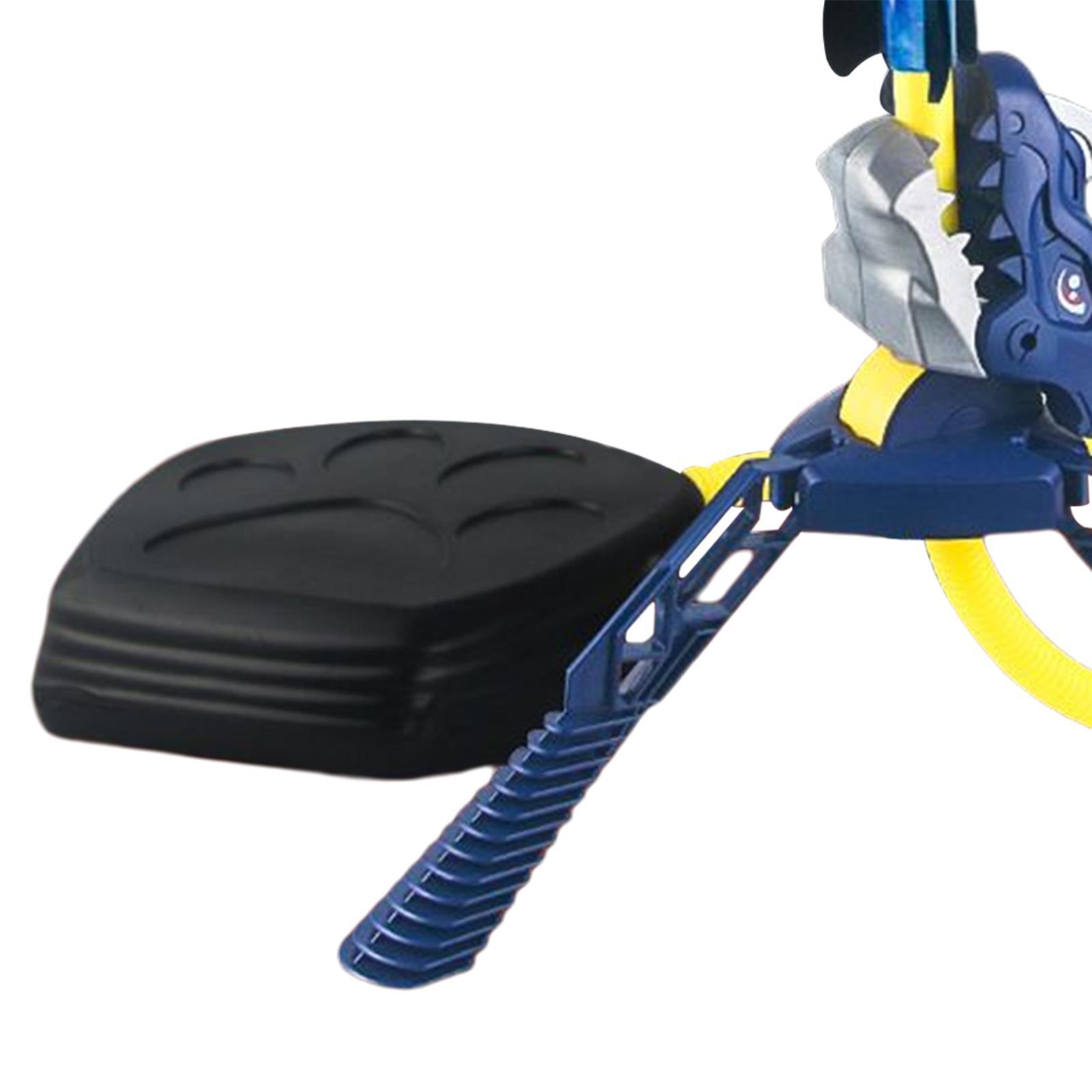 Toy Rocket Launcher Stomp Launch Pad for Kids Girls Boys Birthday Gifts