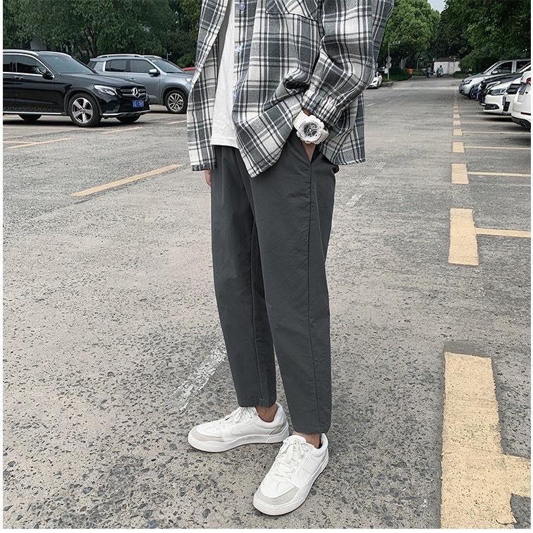 Quần kaki unisex