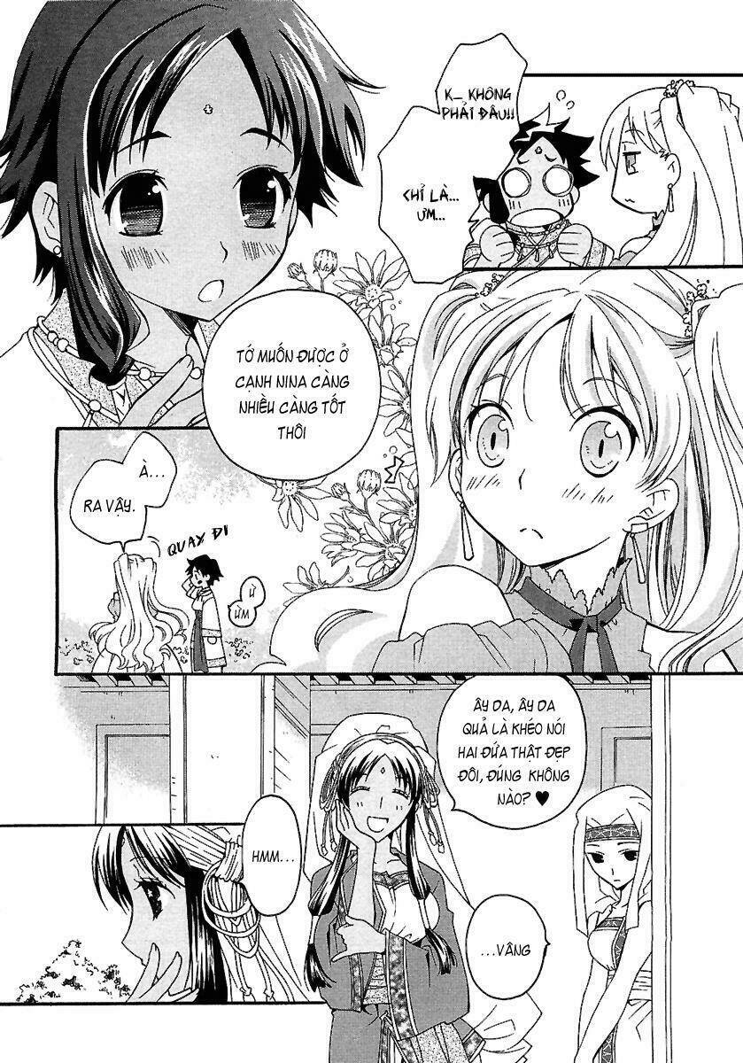 flower flower chapter 3 8