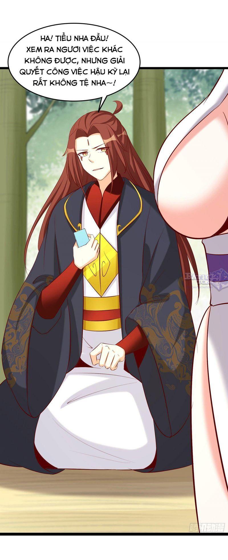 đồ đệ ta toàn là nữ ma đầu chapter 23 10