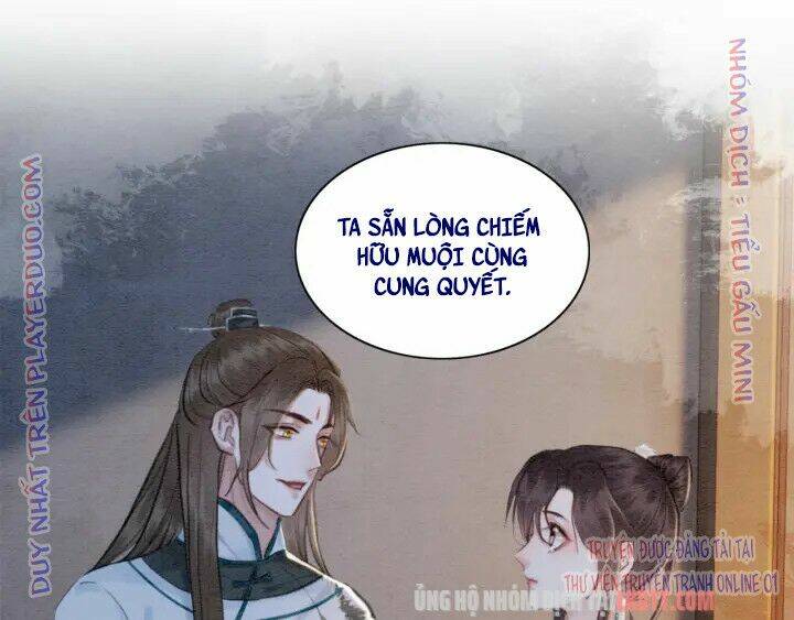 trọng sinh bá sủng nhiếp chính vương quá mạnh mẽ chapter 206 52