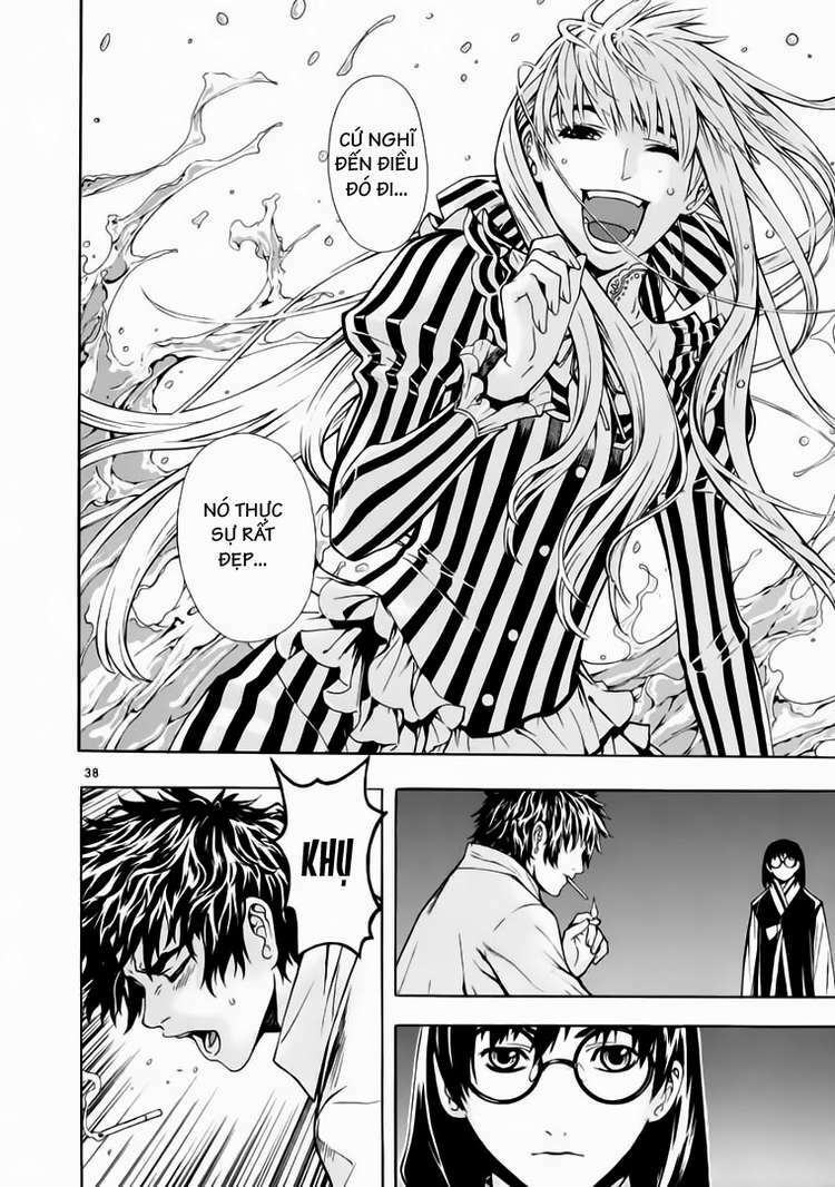 shin angyo onshi (tân ám hành ngự sử) chapter 58 38