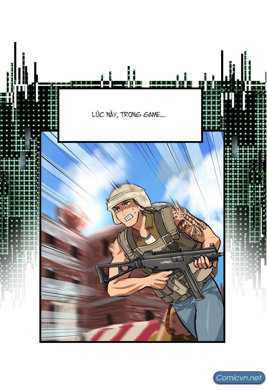 vua sinh tồn chapter 31 12