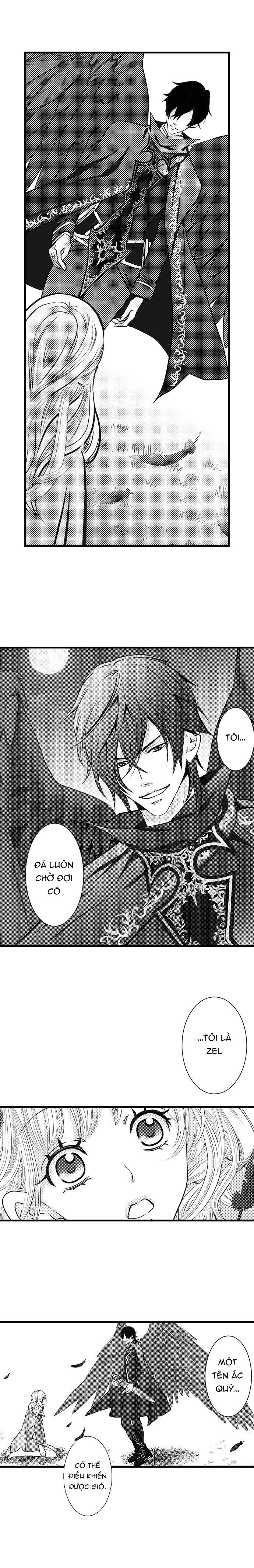 chuyển sinh thành nhân vật phản diện: ác quỷ rơi vào lưới tình với tôi chapter 3.3 3