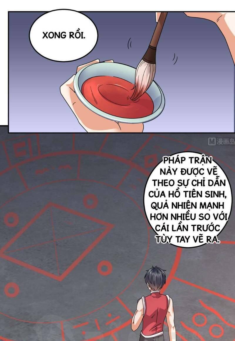 địa phủ khai phá thương chapter 139 7