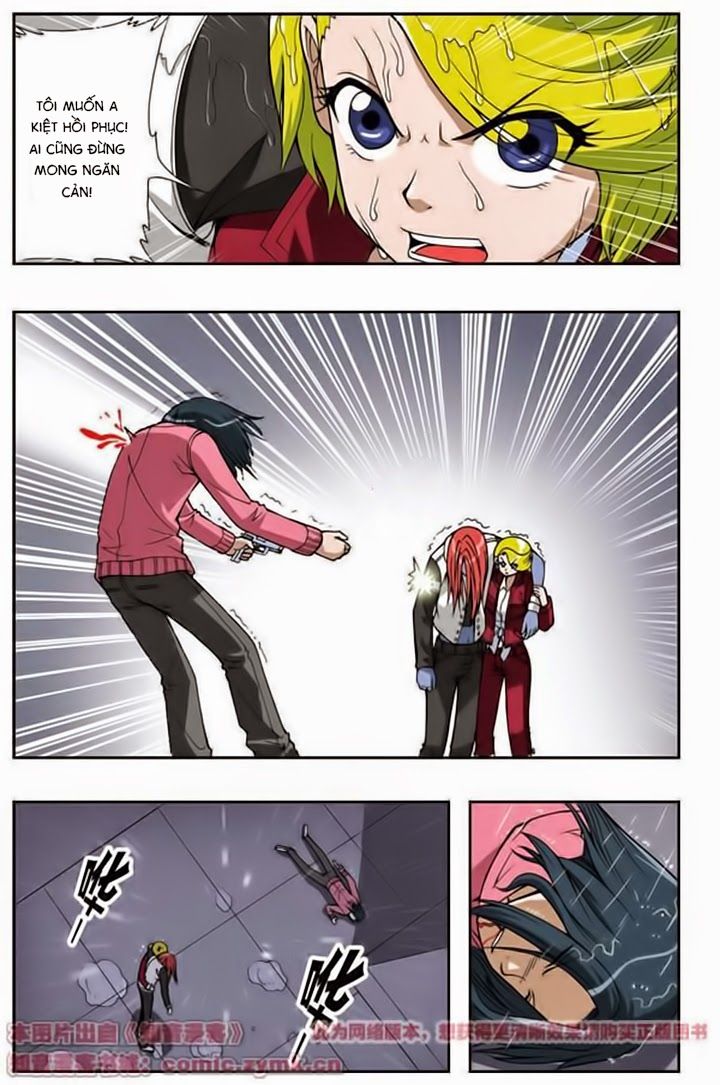 thâu tinh cửu nguyệt thiên chapter 47 6