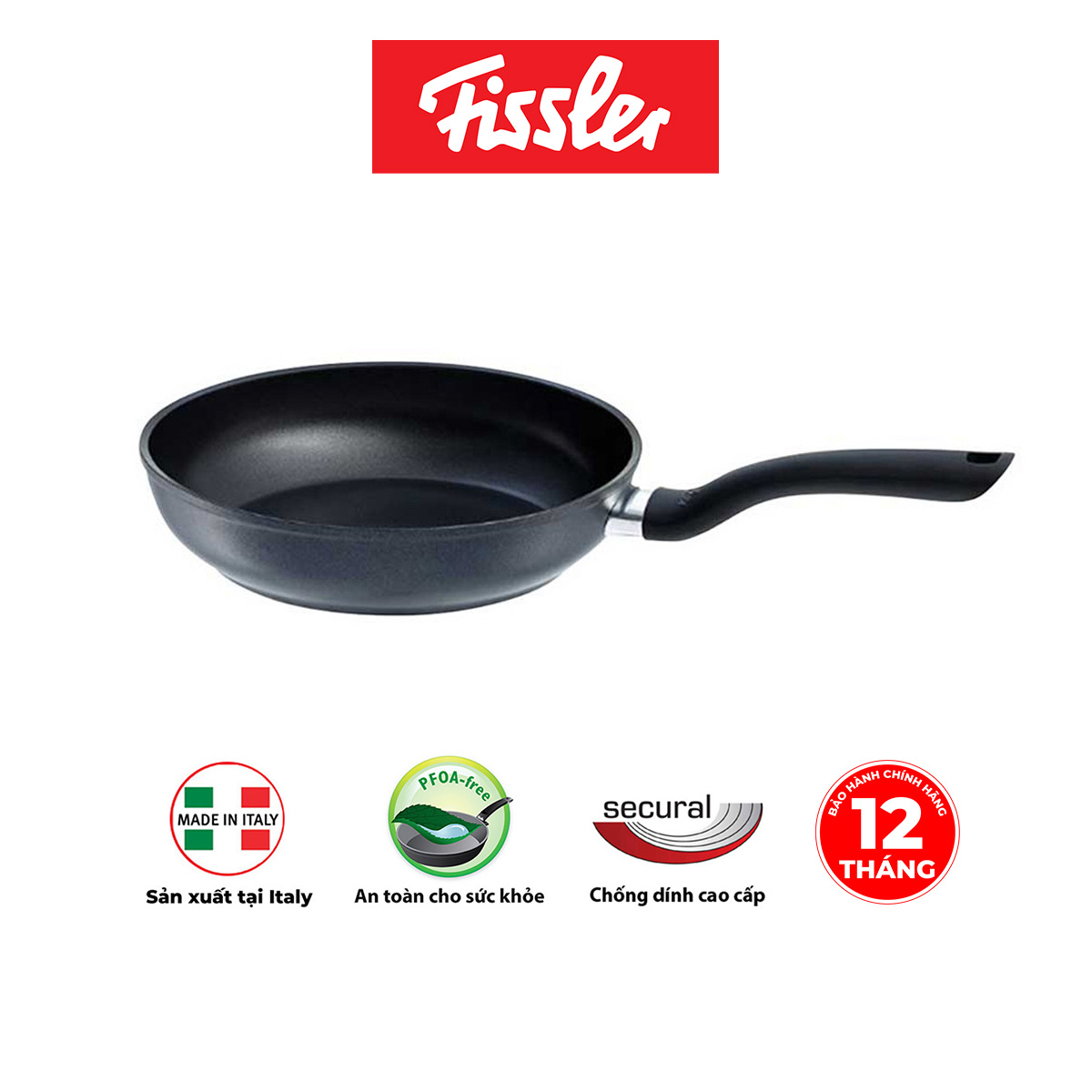 Chảo Fissler Cenit Induction 24cm