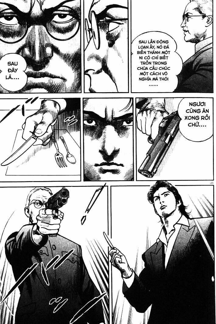 heat - thế giới ngầm chapter 68 21