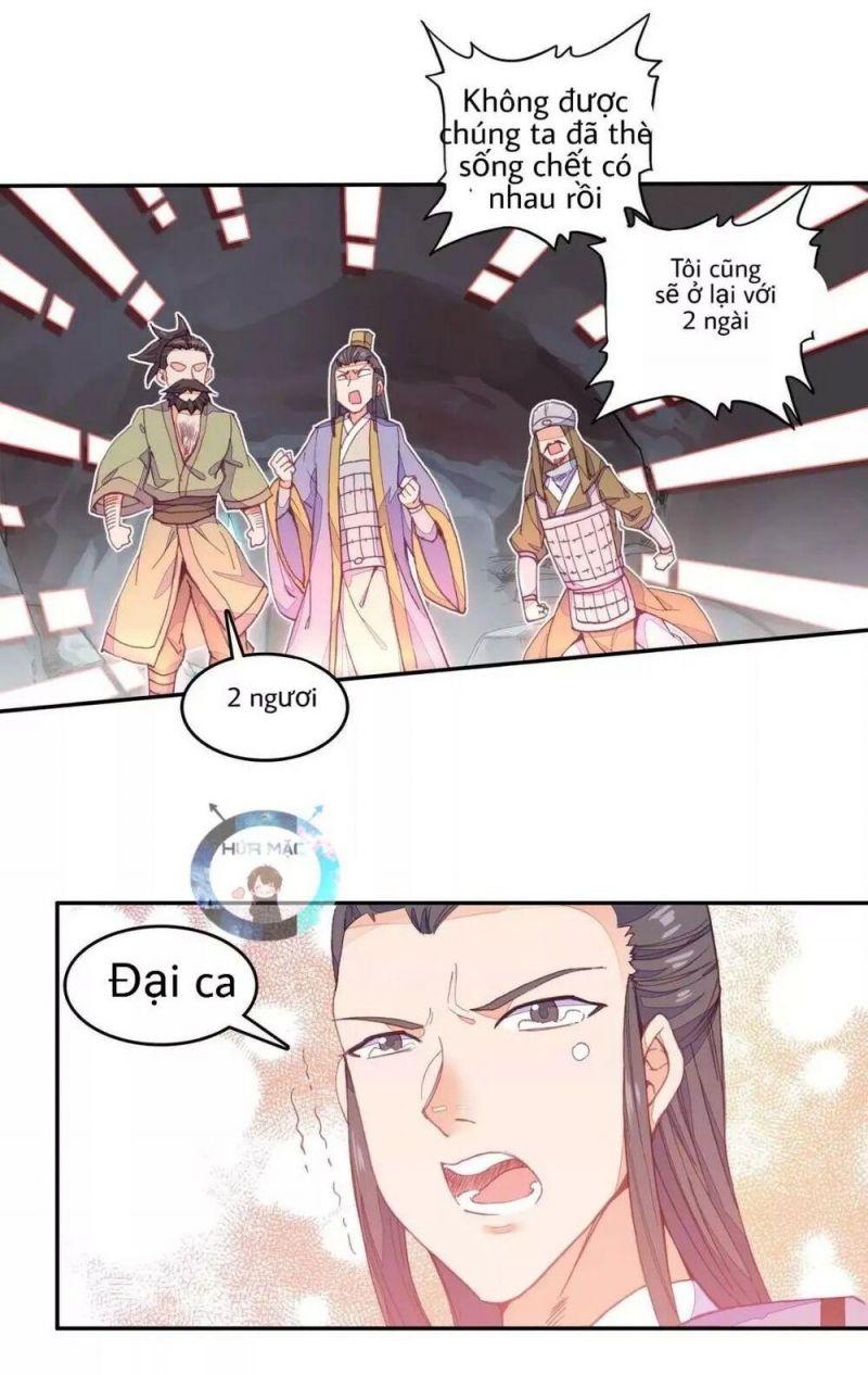 Lão Đại Xuyên Không Thành Tiên Nữ chapter 15.2 1