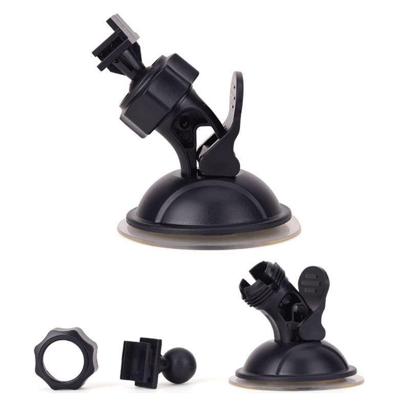 Giá đỡ có cốc hút gắn kính chắn gió cho camera hành trình ô tô