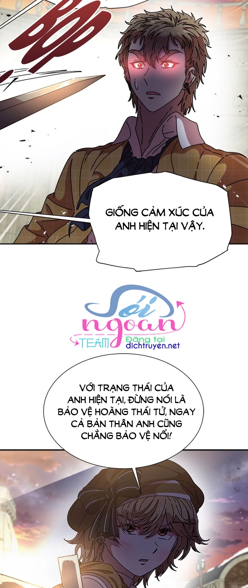 con gái bảo bối của ma vương chapter 87 17