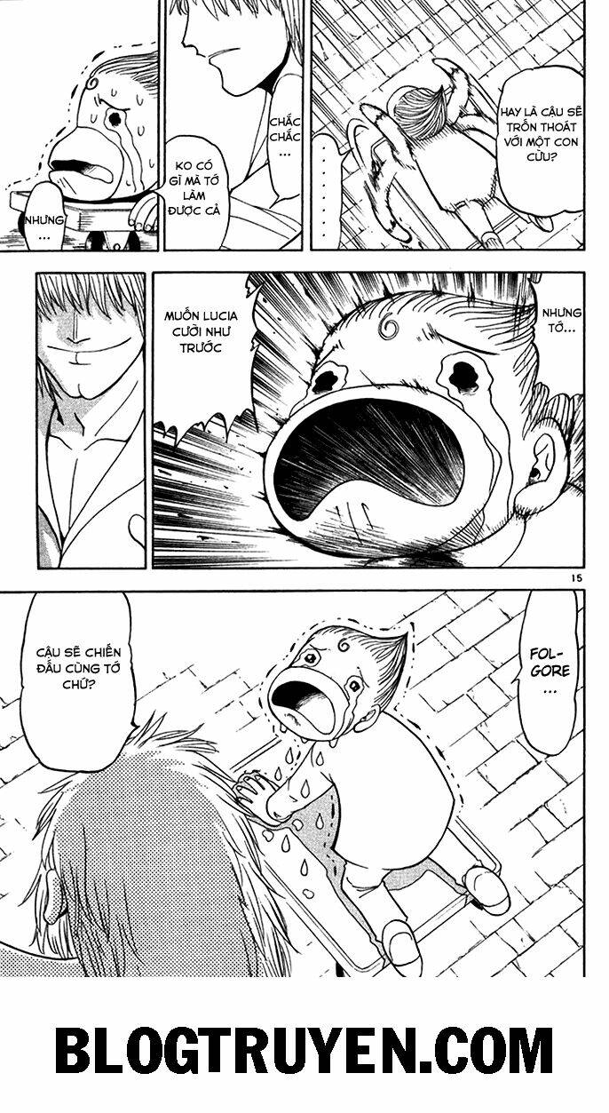 konjiki no gash!! chapter 86 16