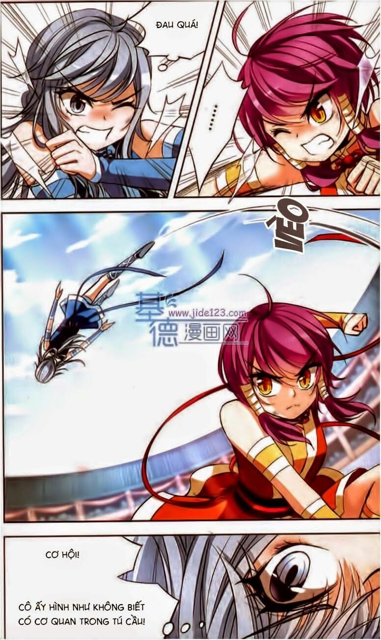 thiên giáng hiền thục nam (full) chapter 69 17